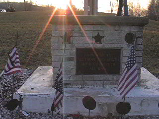 vetrans' memorial